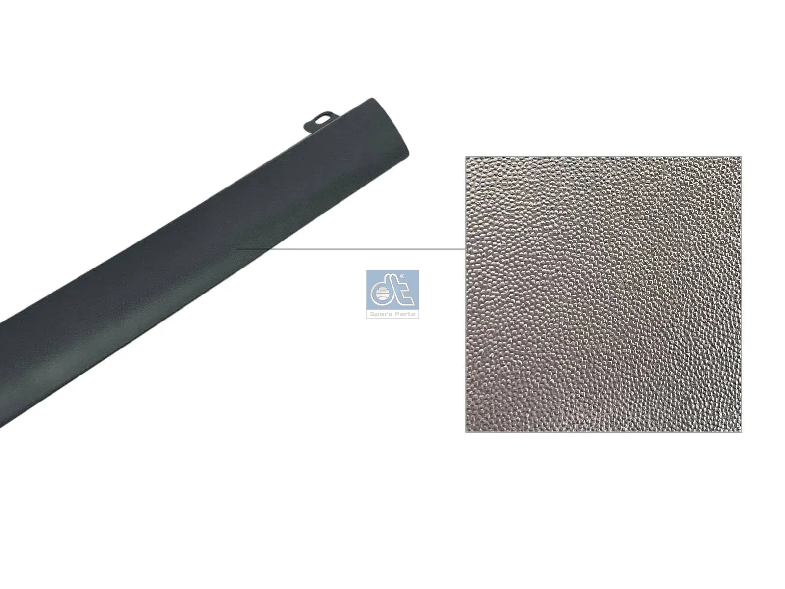 Säulenverkleidung, rechts