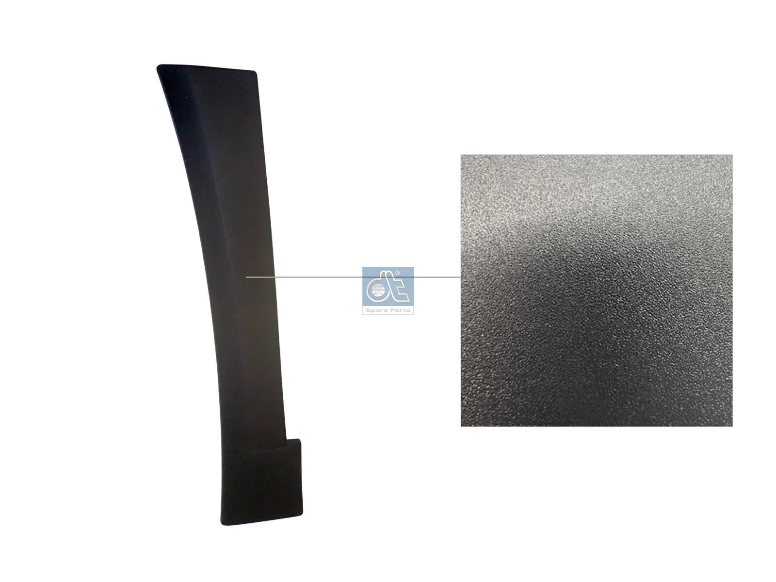 Abdeckung, Einstiegkasten, rechts