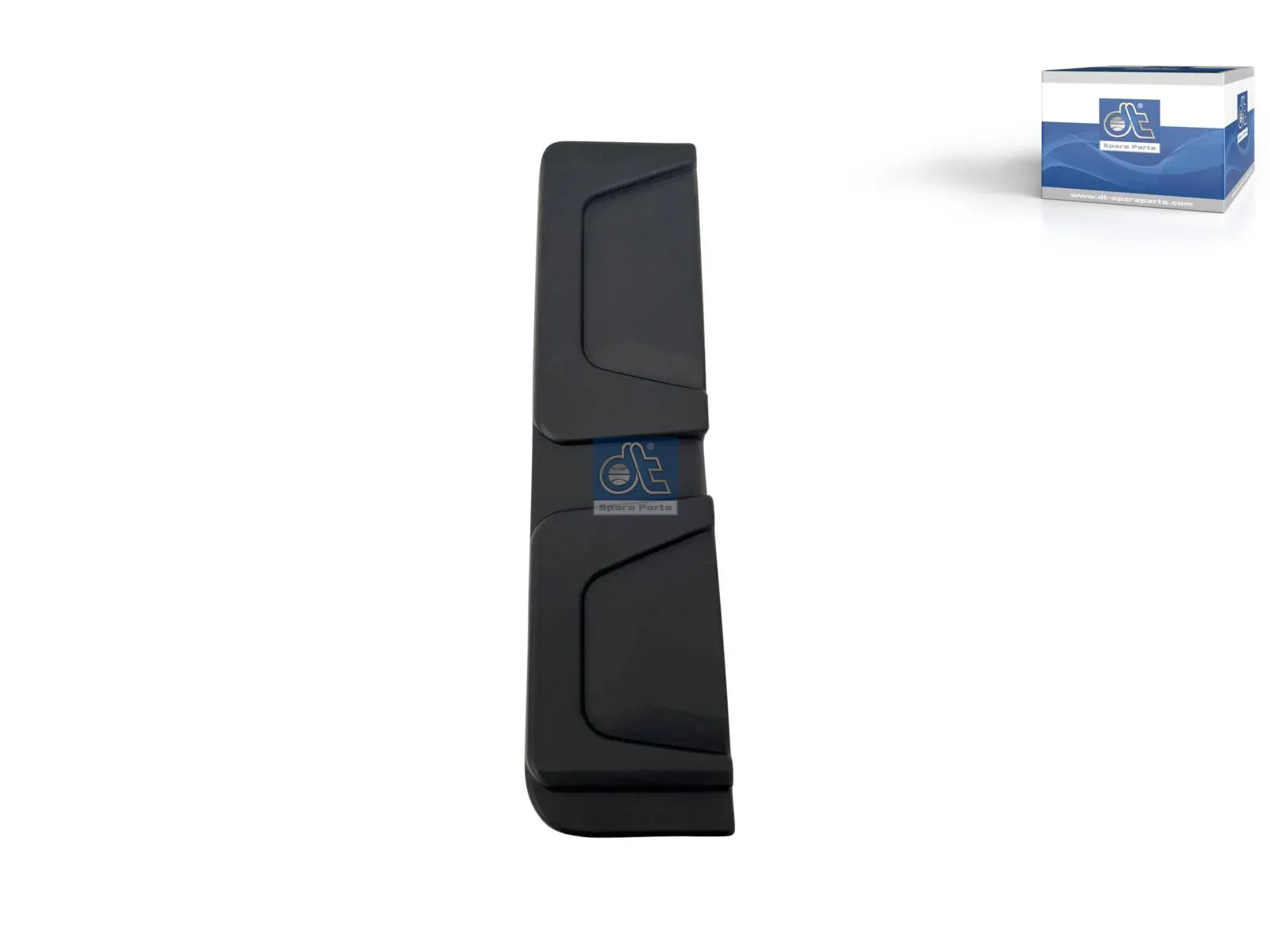 Bumper cover, front, right