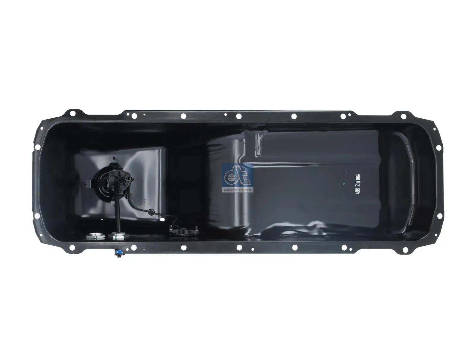 Oil sump, without oil level sensor