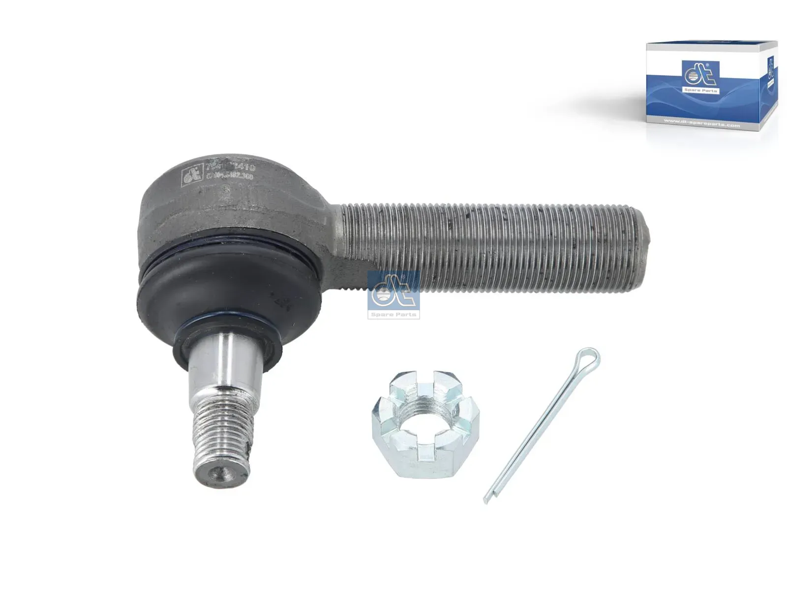 Ball joint, left hand thread