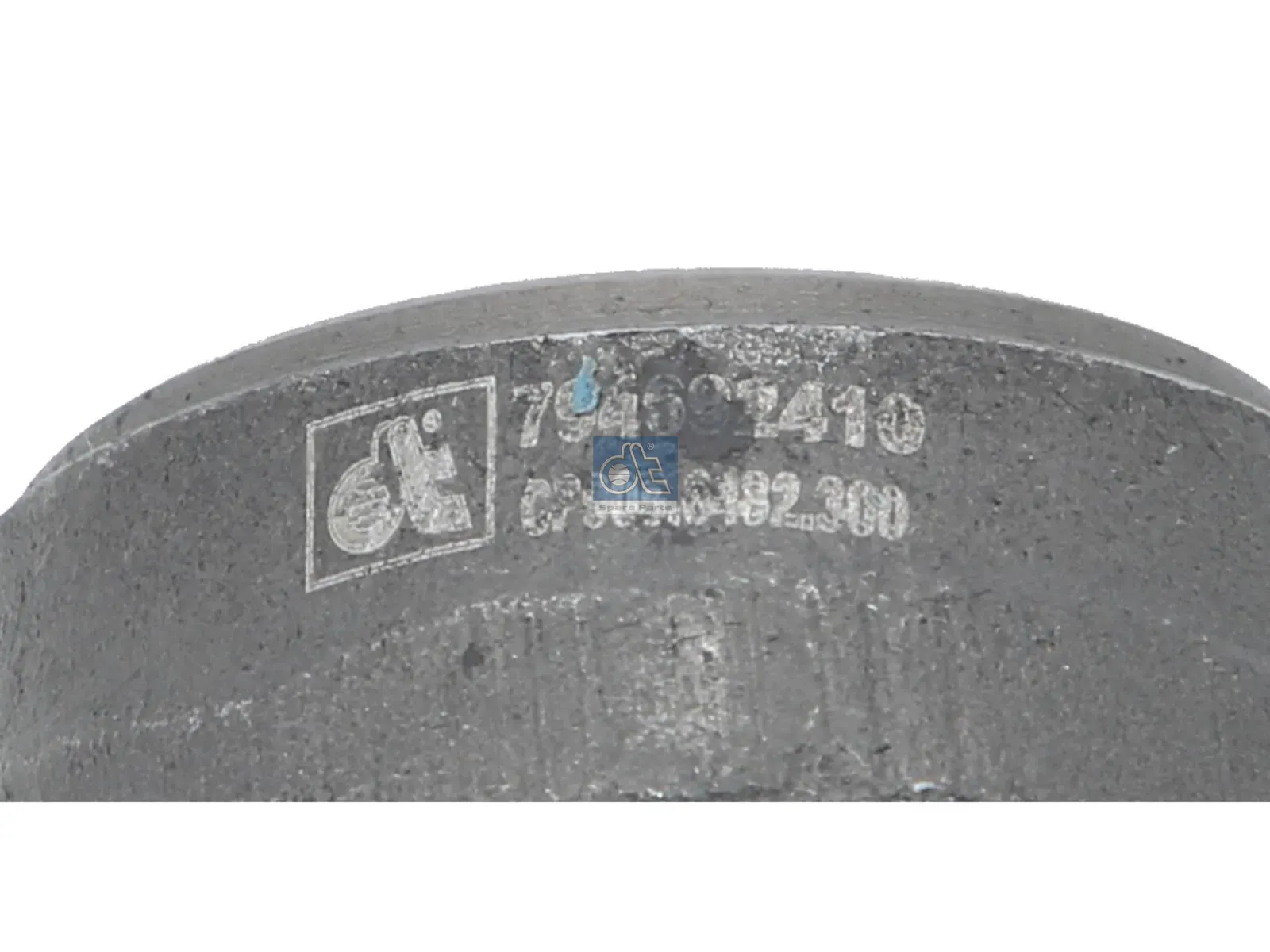 Ball joint, left hand thread