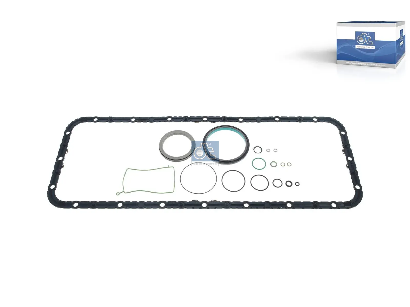 Gasket kit, crankcase