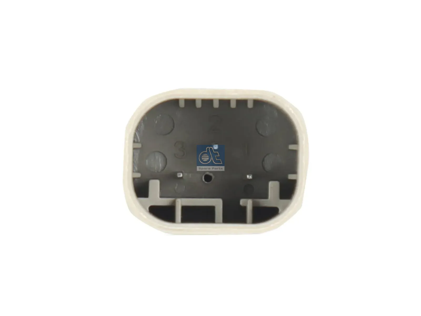 Sensor, pressão de escape