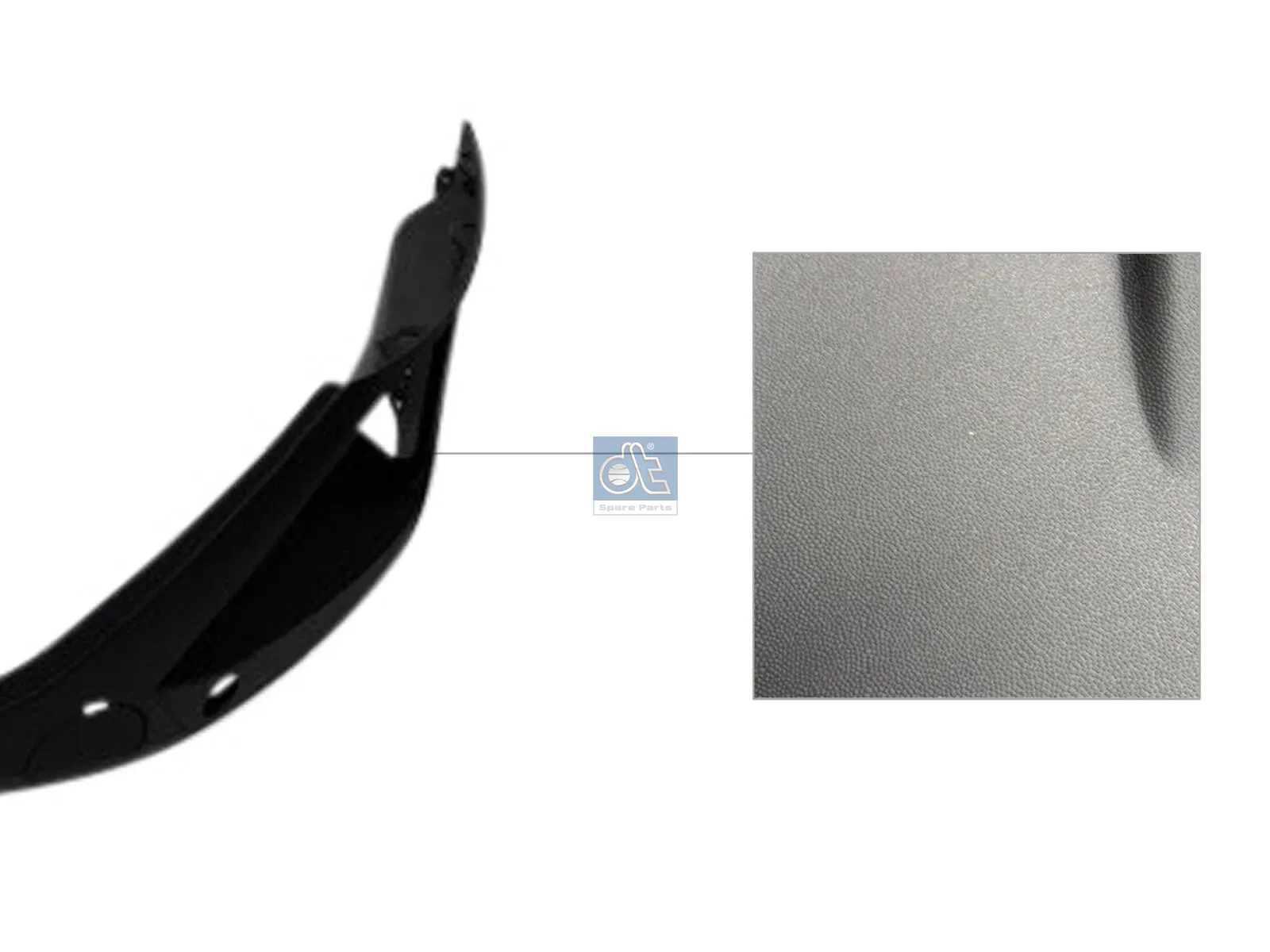 Afdekstrip, bumper