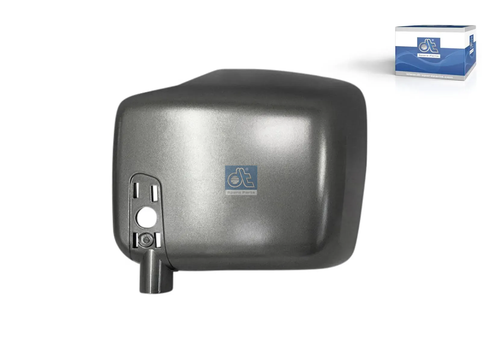 Cover, wide view mirror