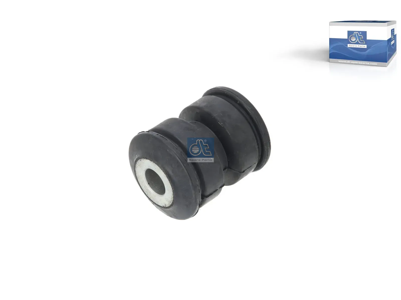 Spring bushing