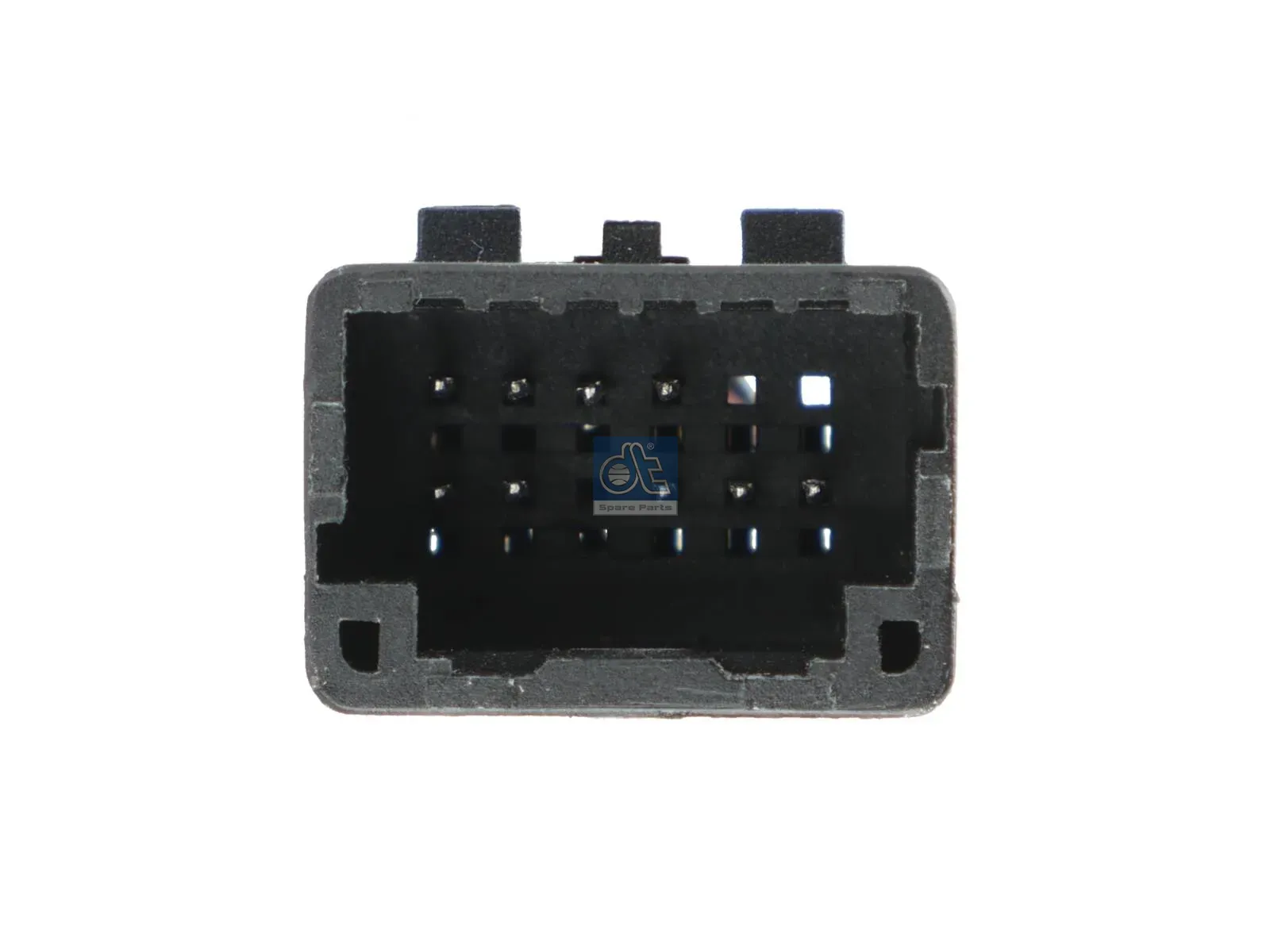 Main mirror, complete, right, electrical, heatable