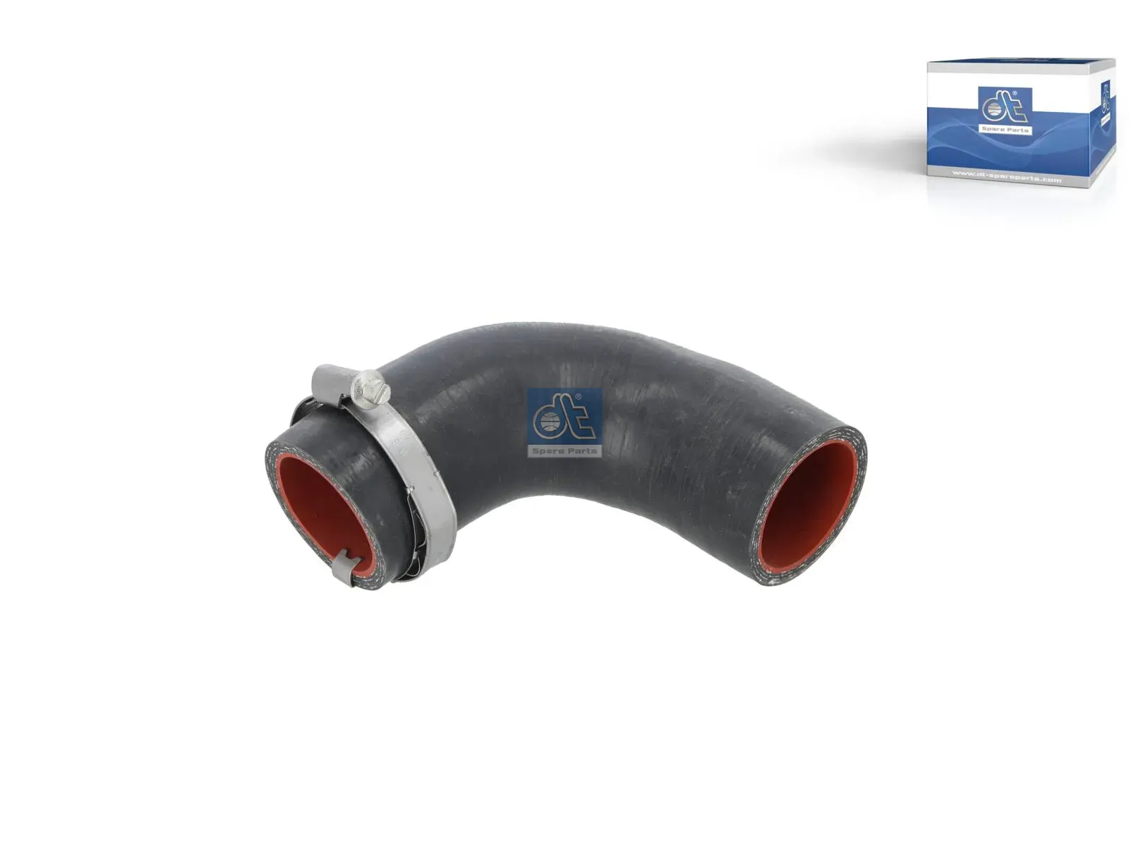 Charge air hose