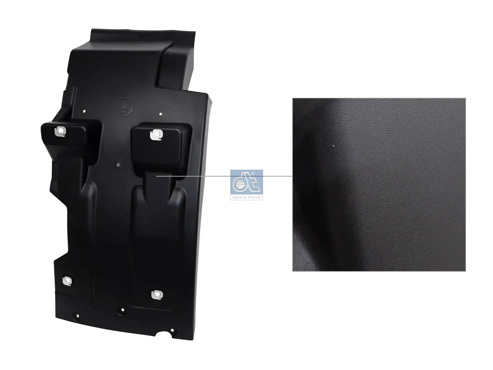Fender, front, right