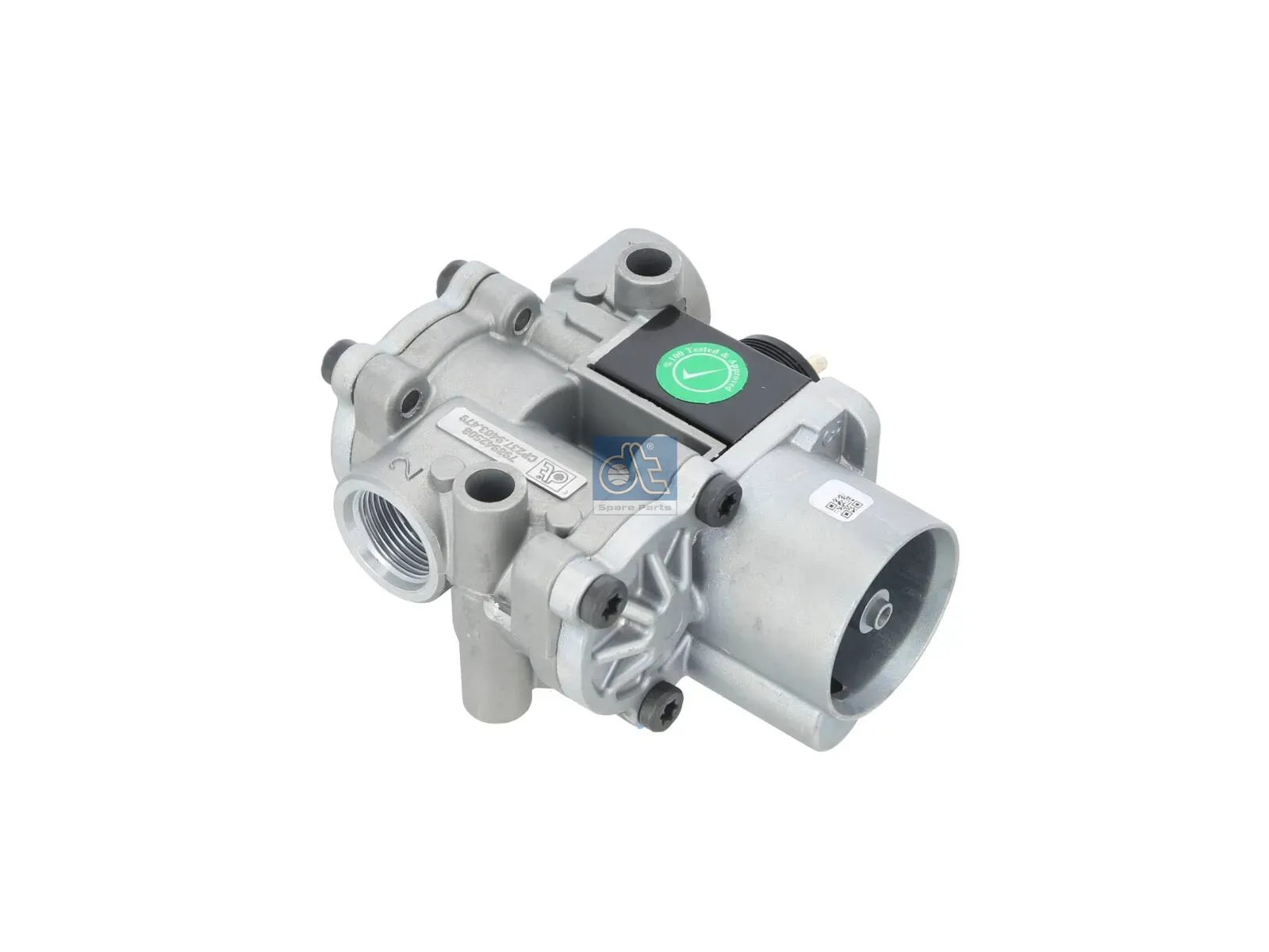Válvula solenoide