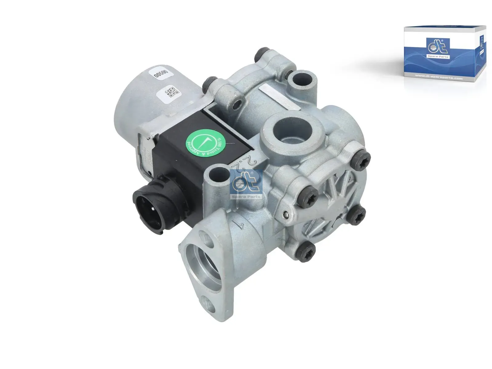 Electrovalve