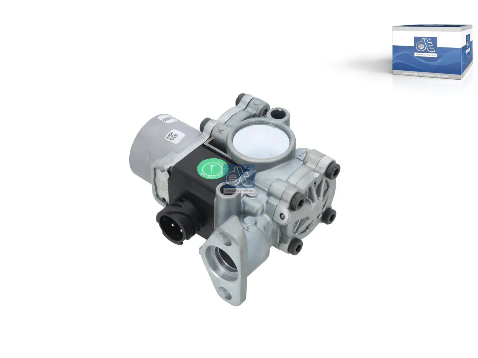 Electrovalve