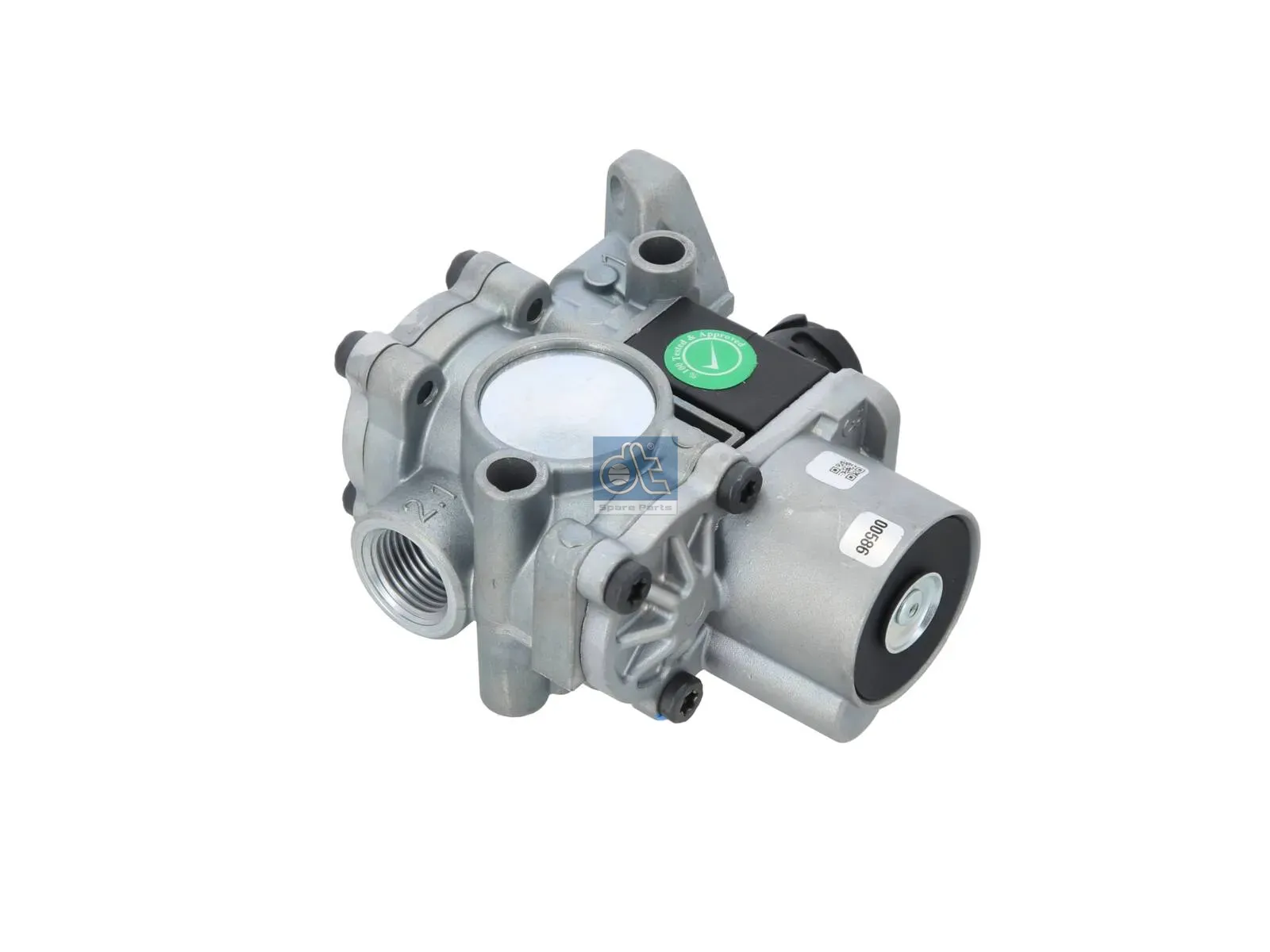 Electrovalve