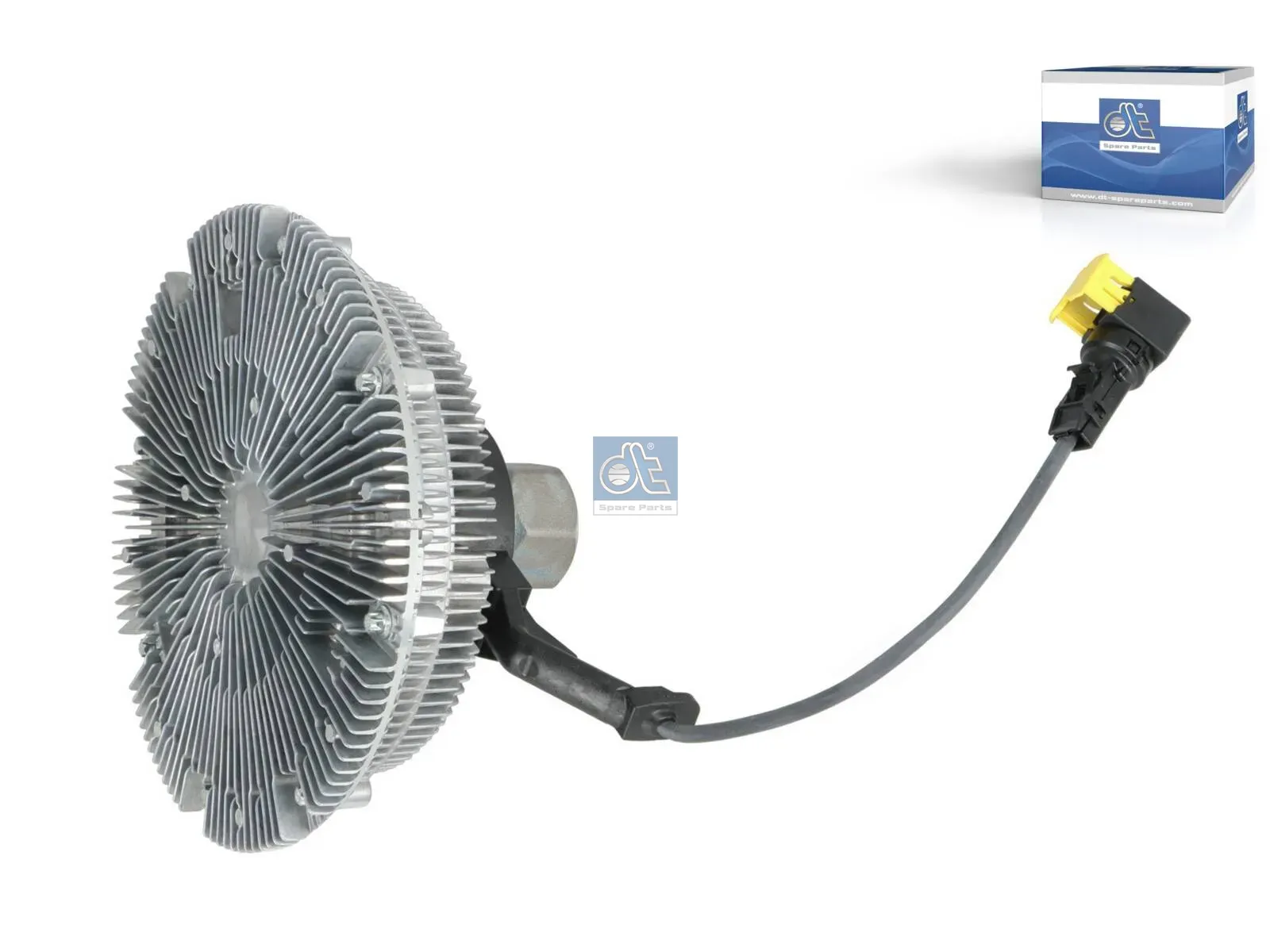 Ventilatorkoppeling