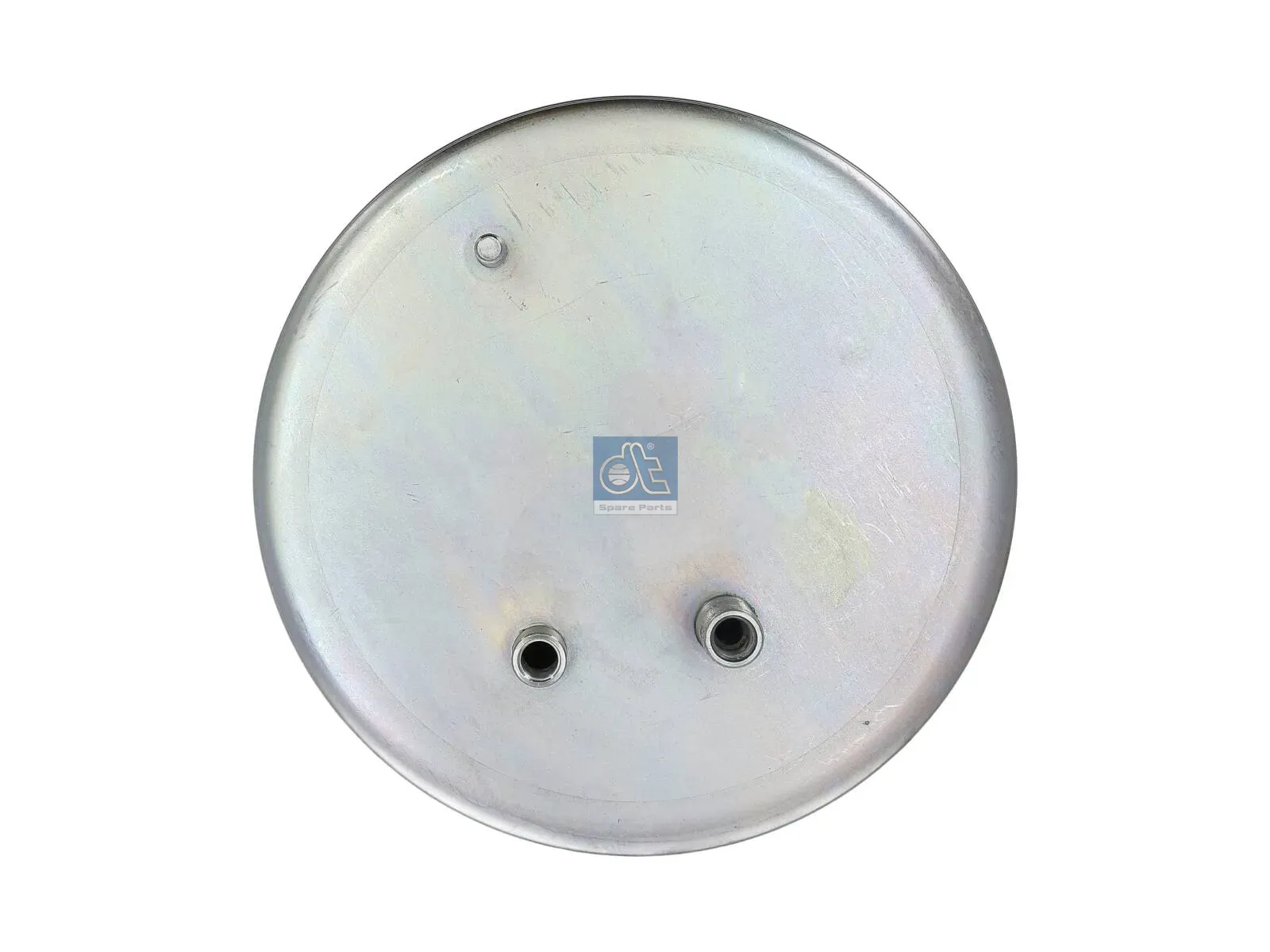 Coussin d'air, avec piston acier