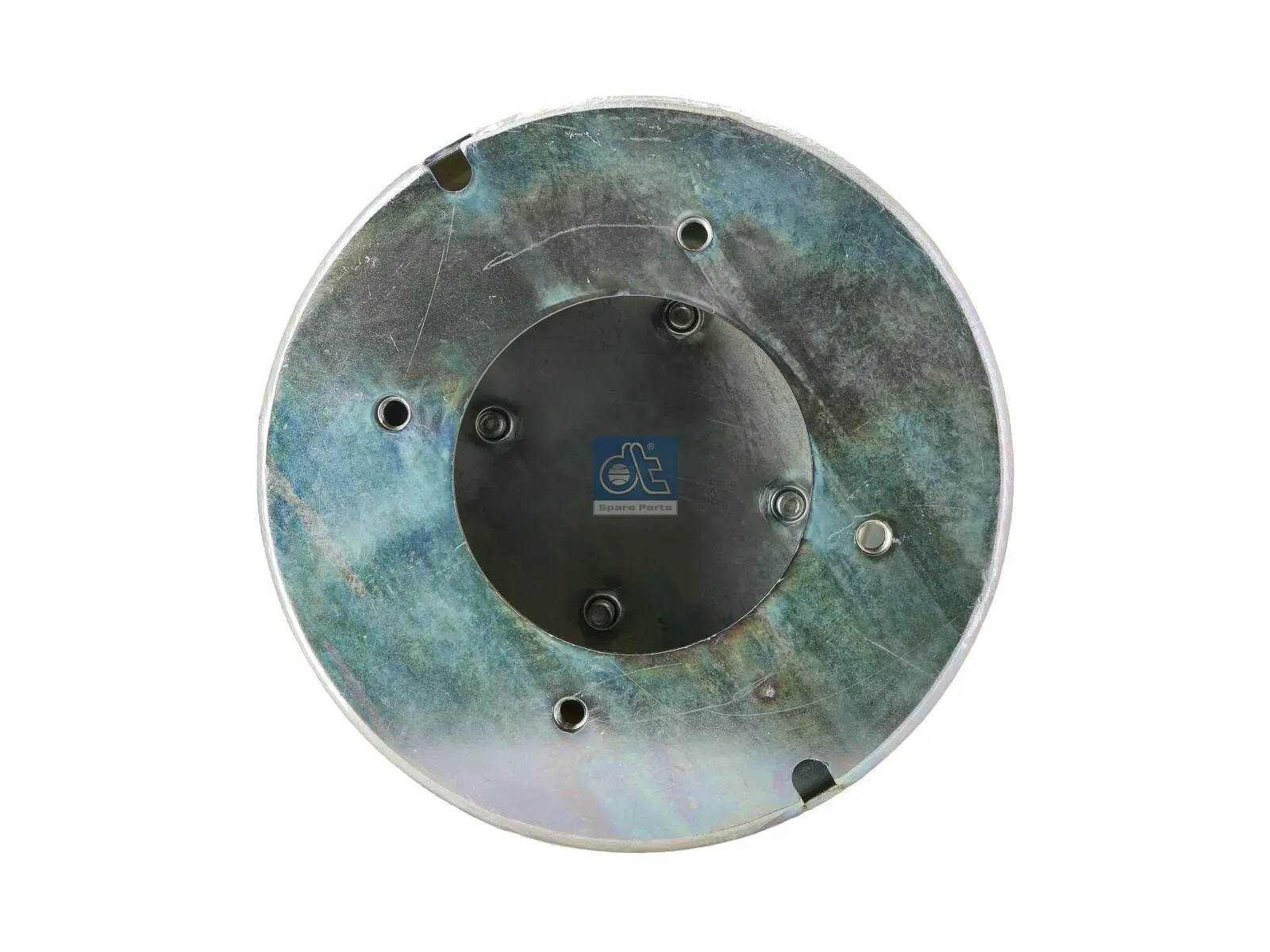 Coussin d'air, avec piston acier