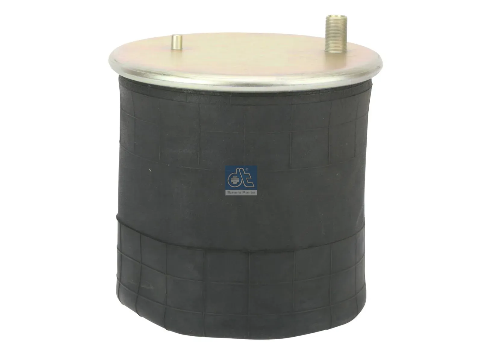 Coussin d'air, avec piston acier