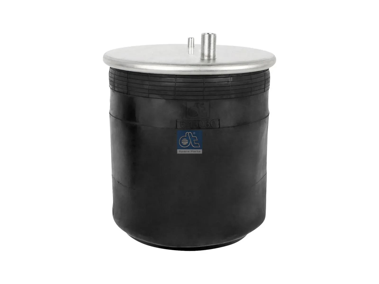 Coussin d'air, avec piston acier