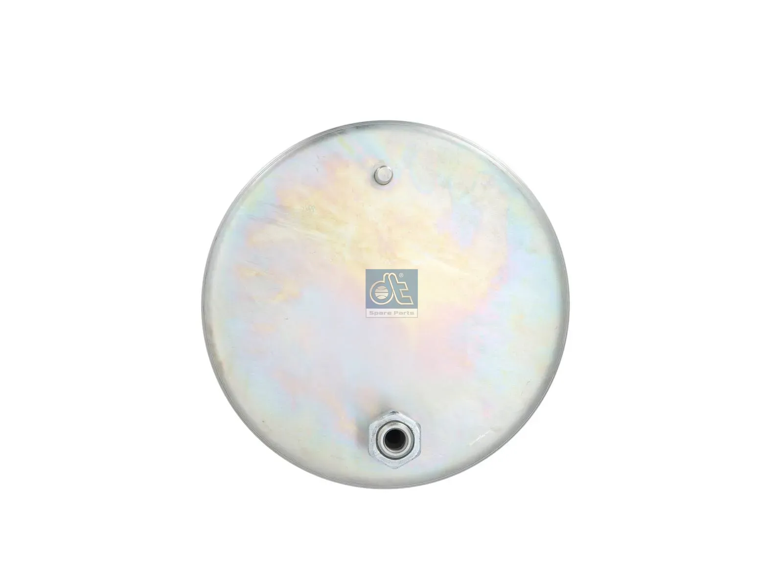 Coussin d'air, avec piston acier