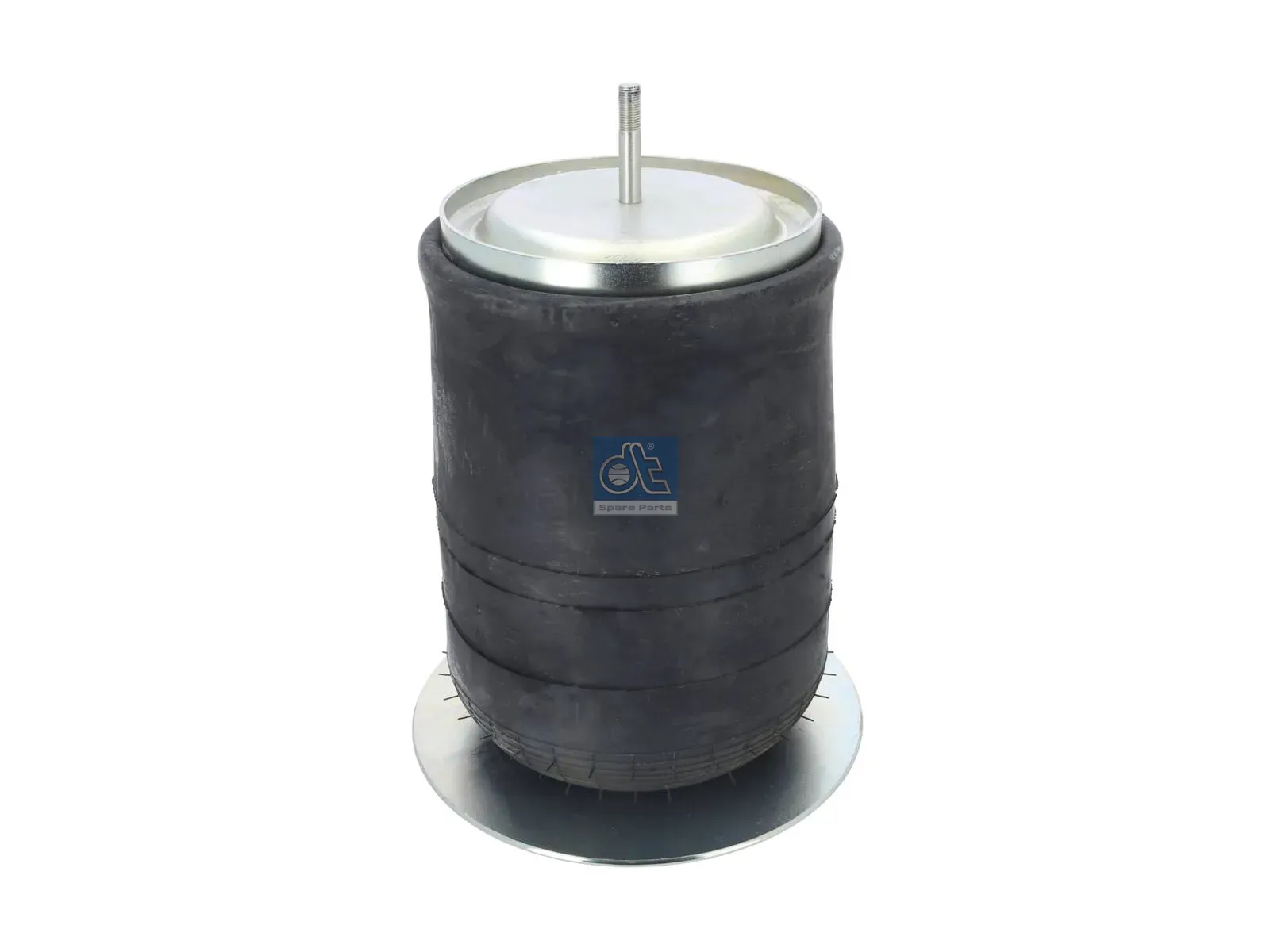Coussin d'air, avec piston acier
