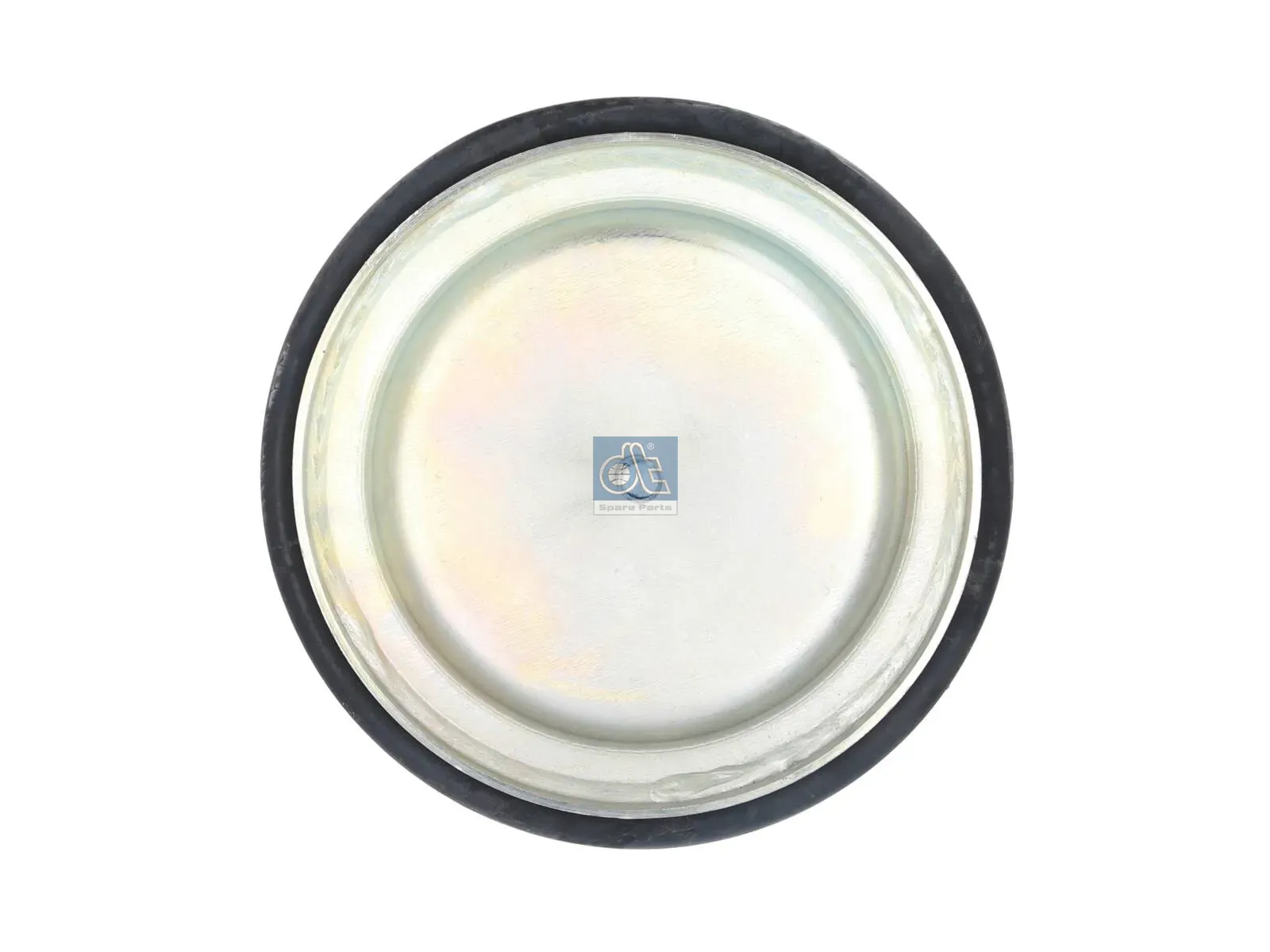 Coussin d'air, avec piston acier