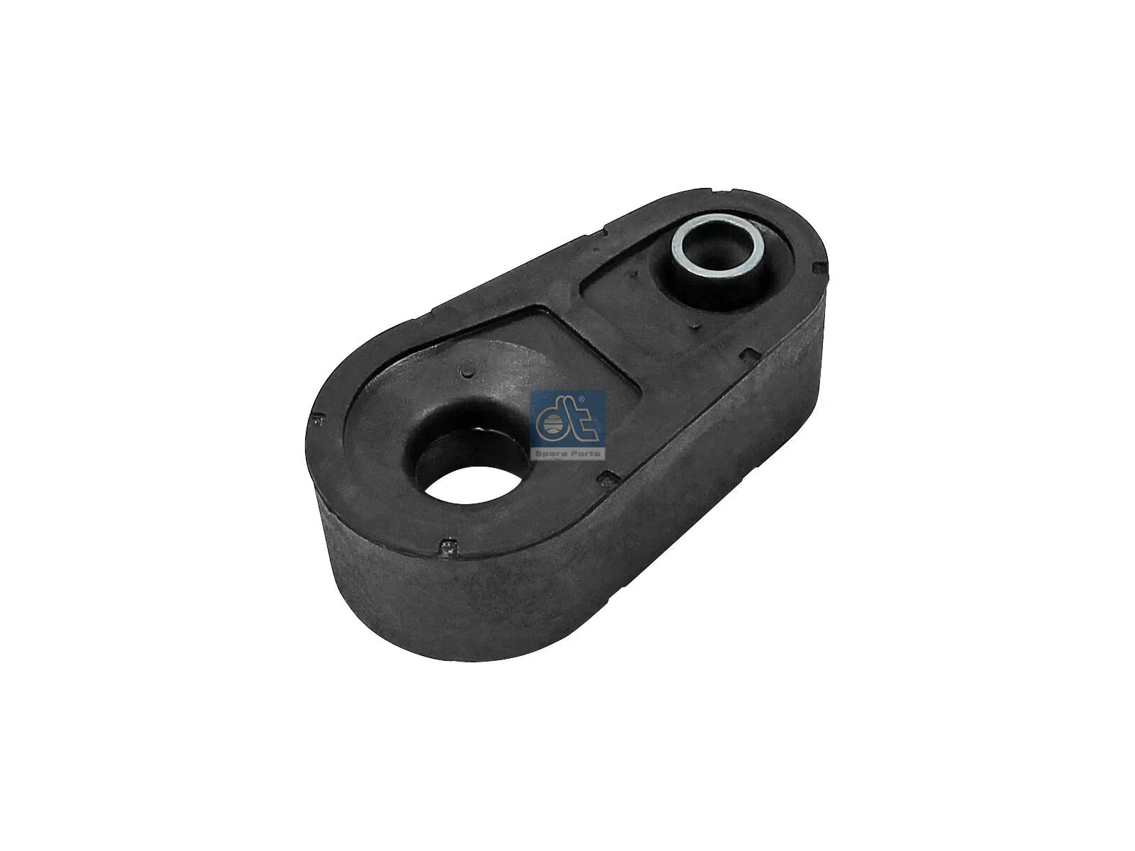 Rubber mounting, stabilizer