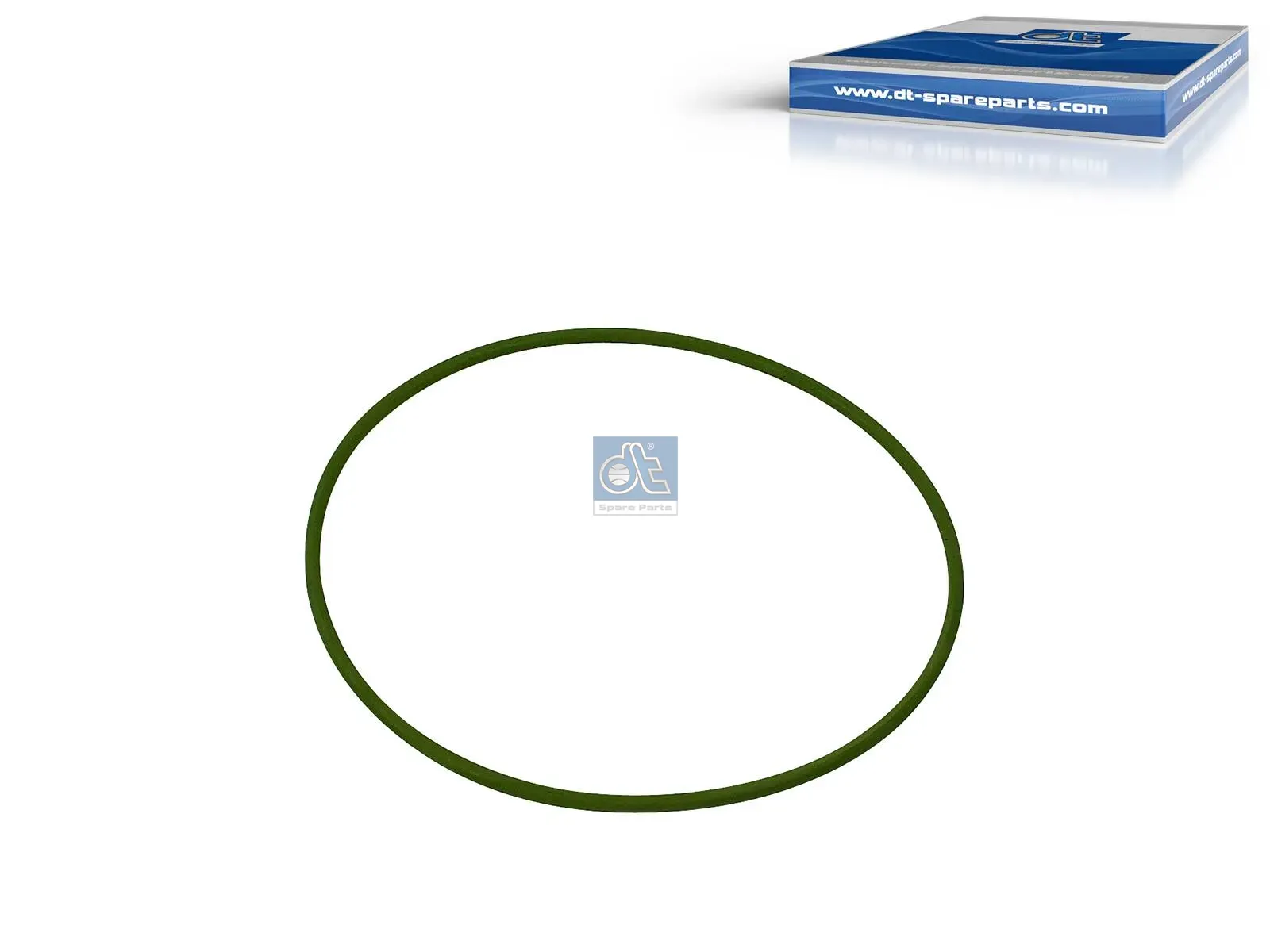 O-ring, camisa