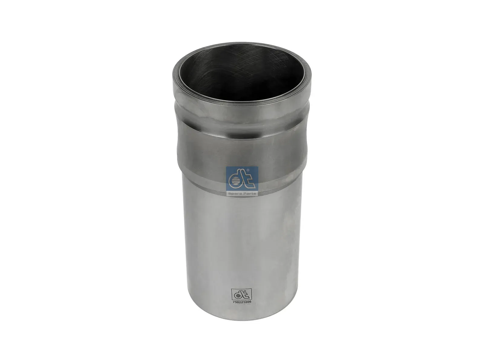 Cylinder liner, without seal rings