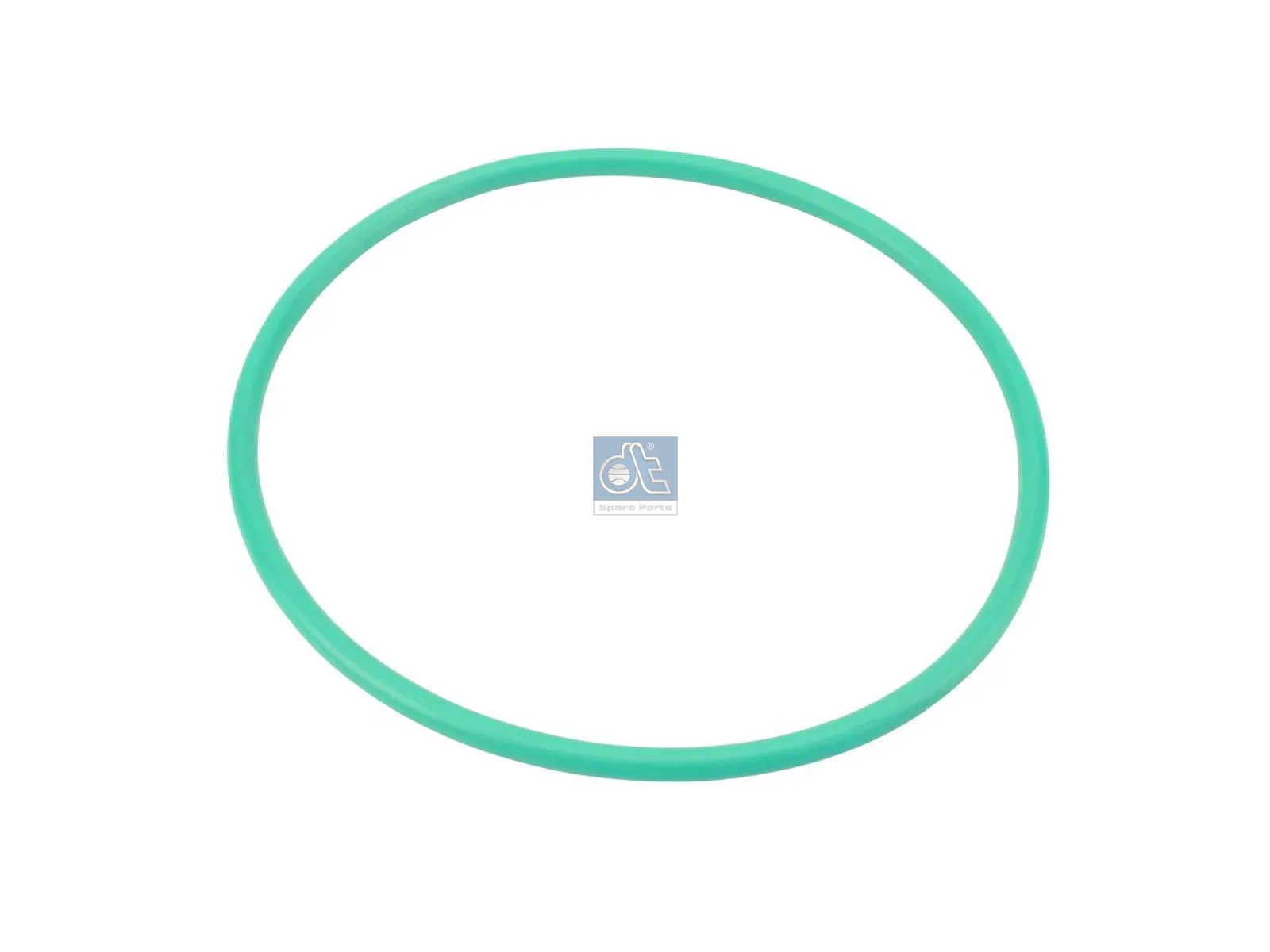 O-ring, cylinder liner, green