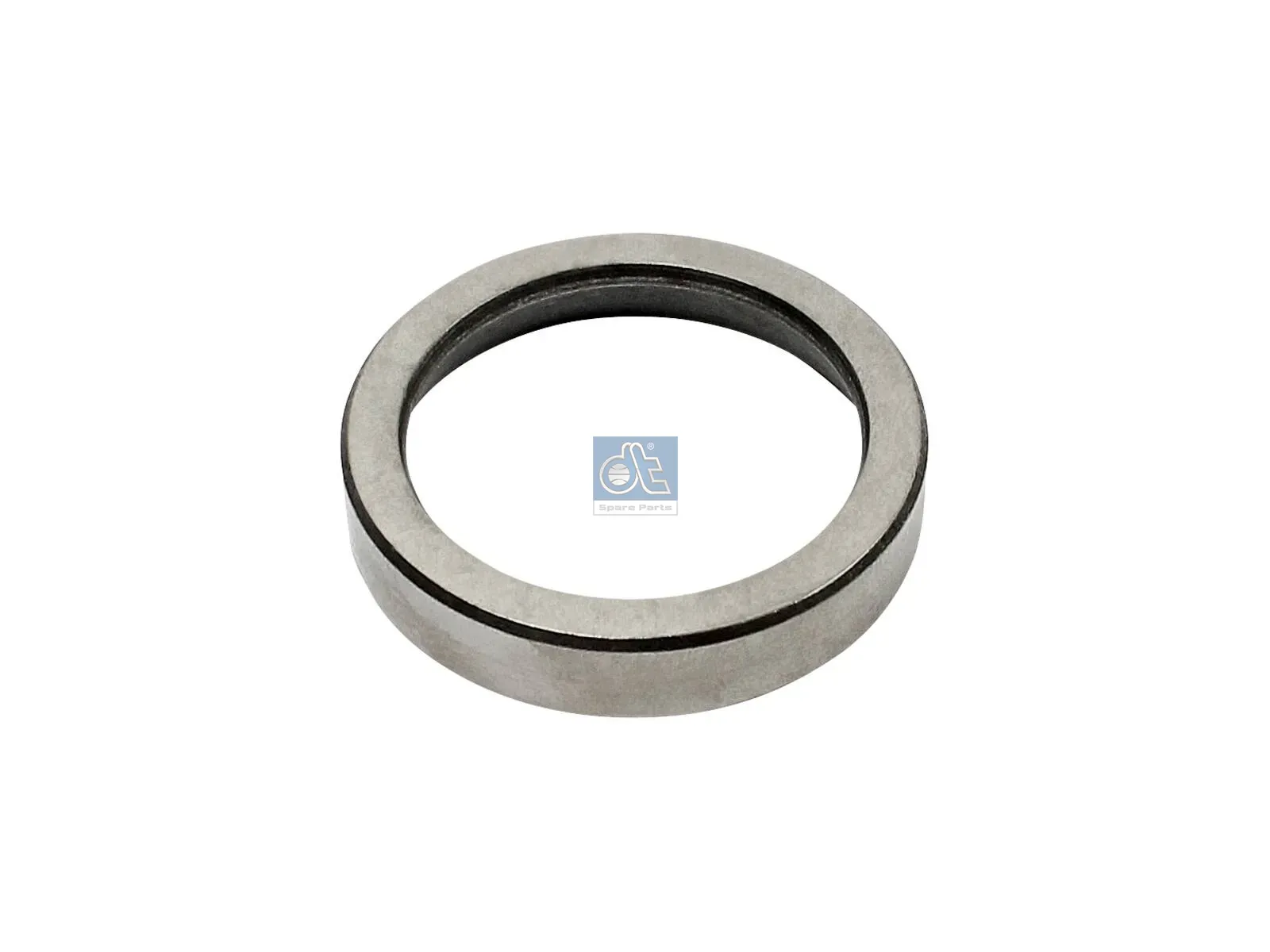 Valve seat ring, exhaust