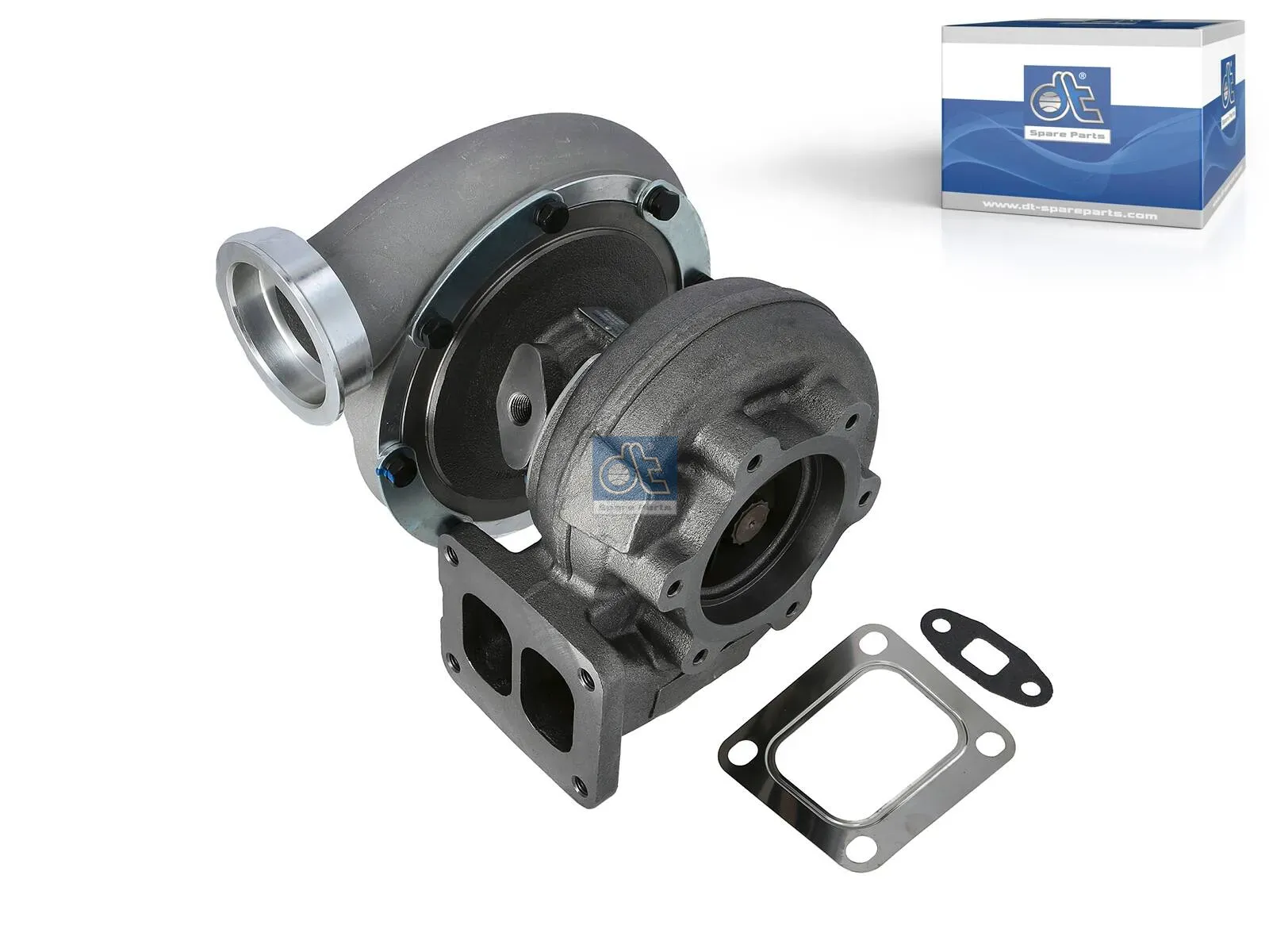 Turbocompresseur, avec kit de joints