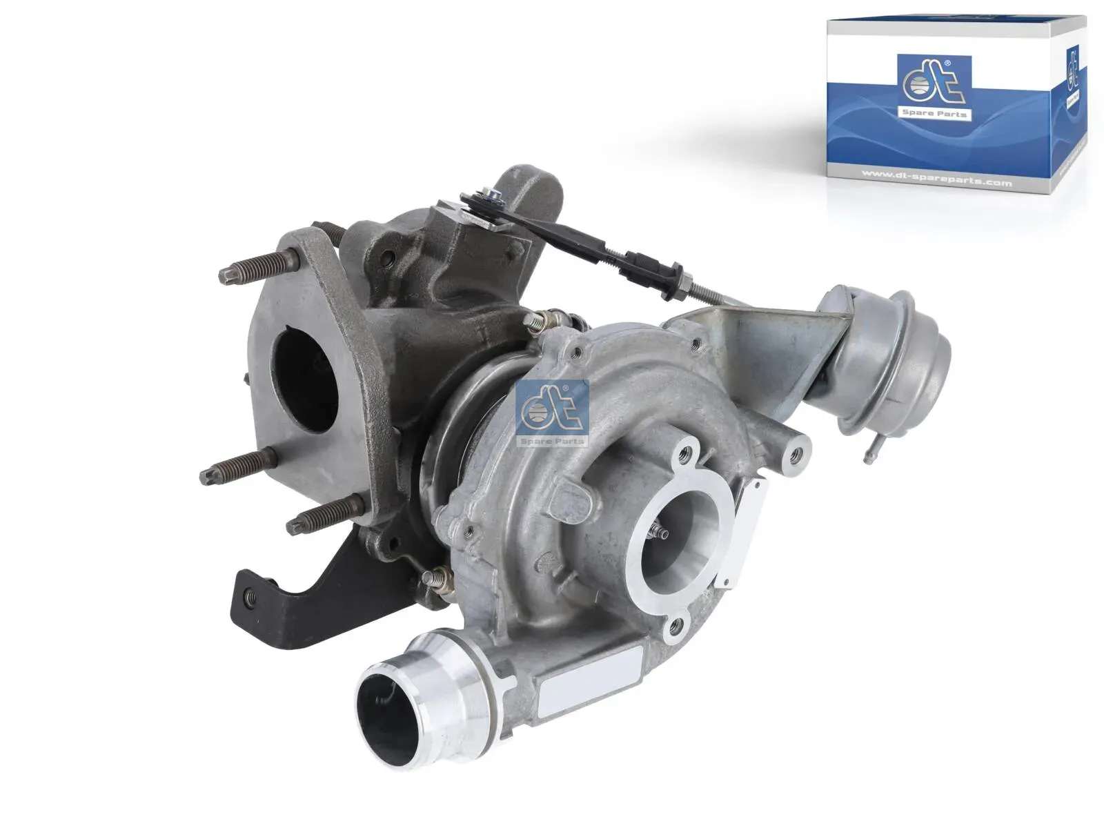 Turbocompresor