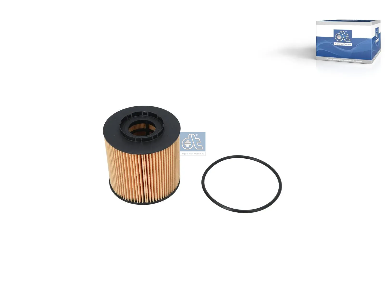 Oil filter