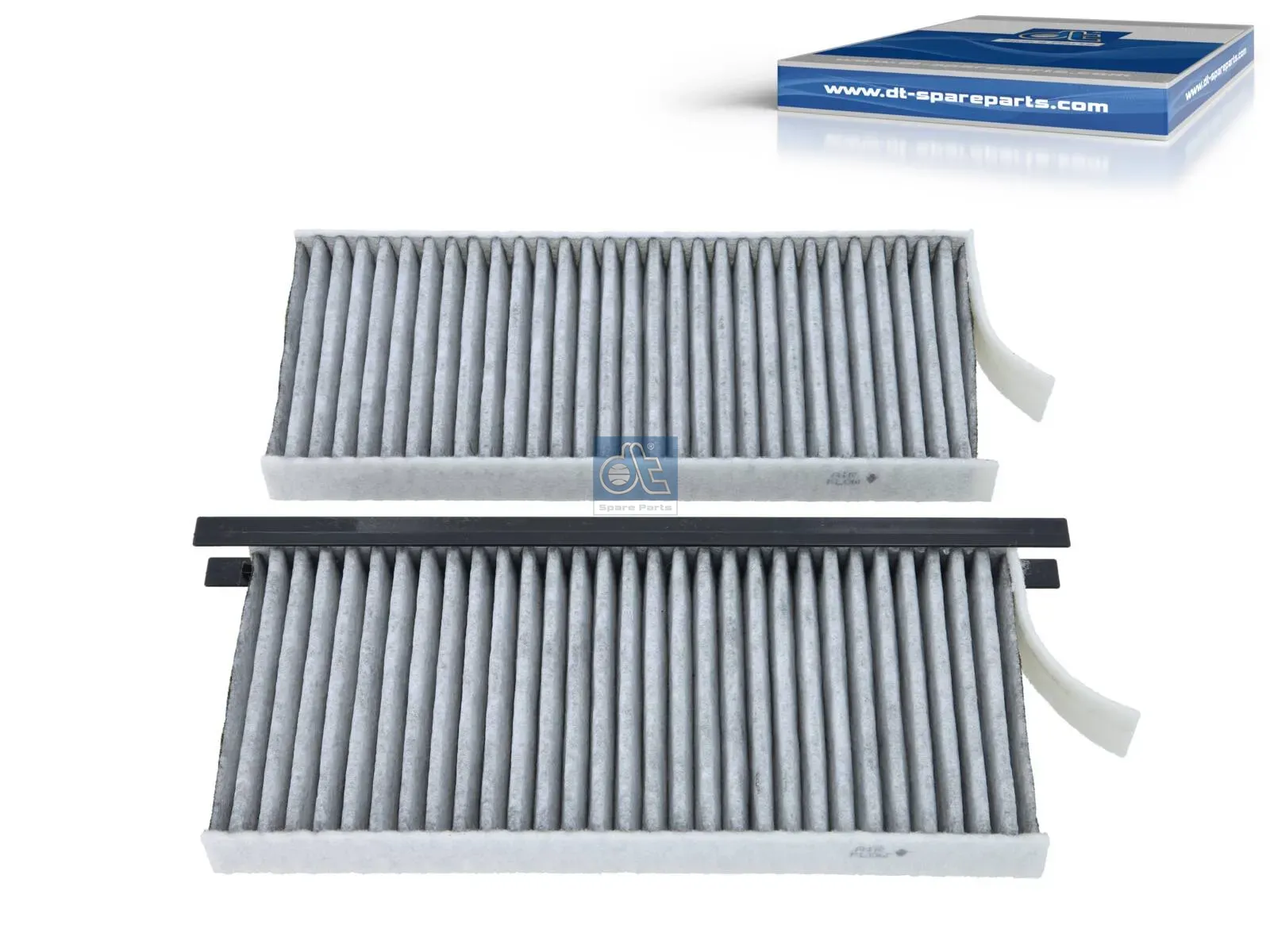 Kabinenluftfilter, biofunktional