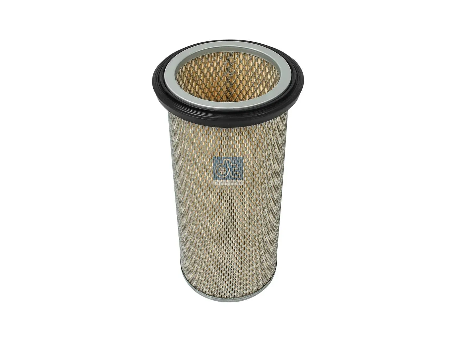 Luftfilter, innen