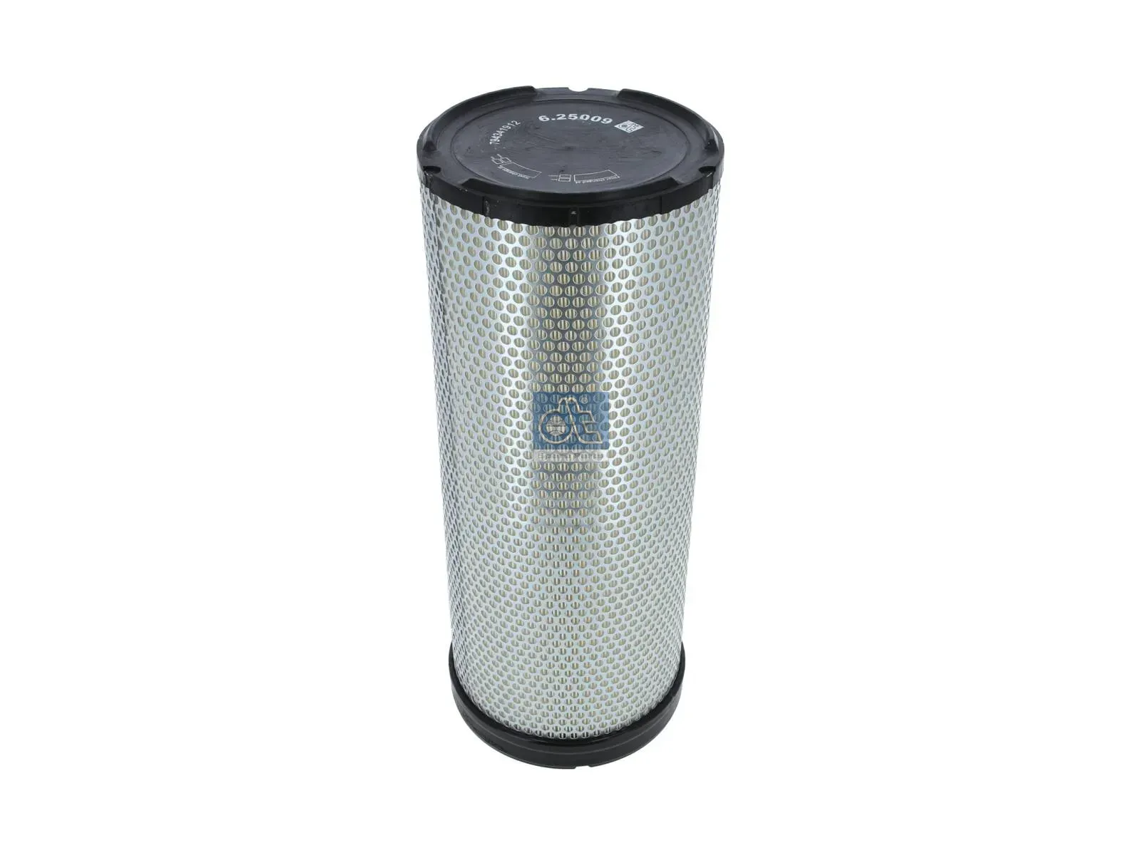 Luchtfilter, binnen