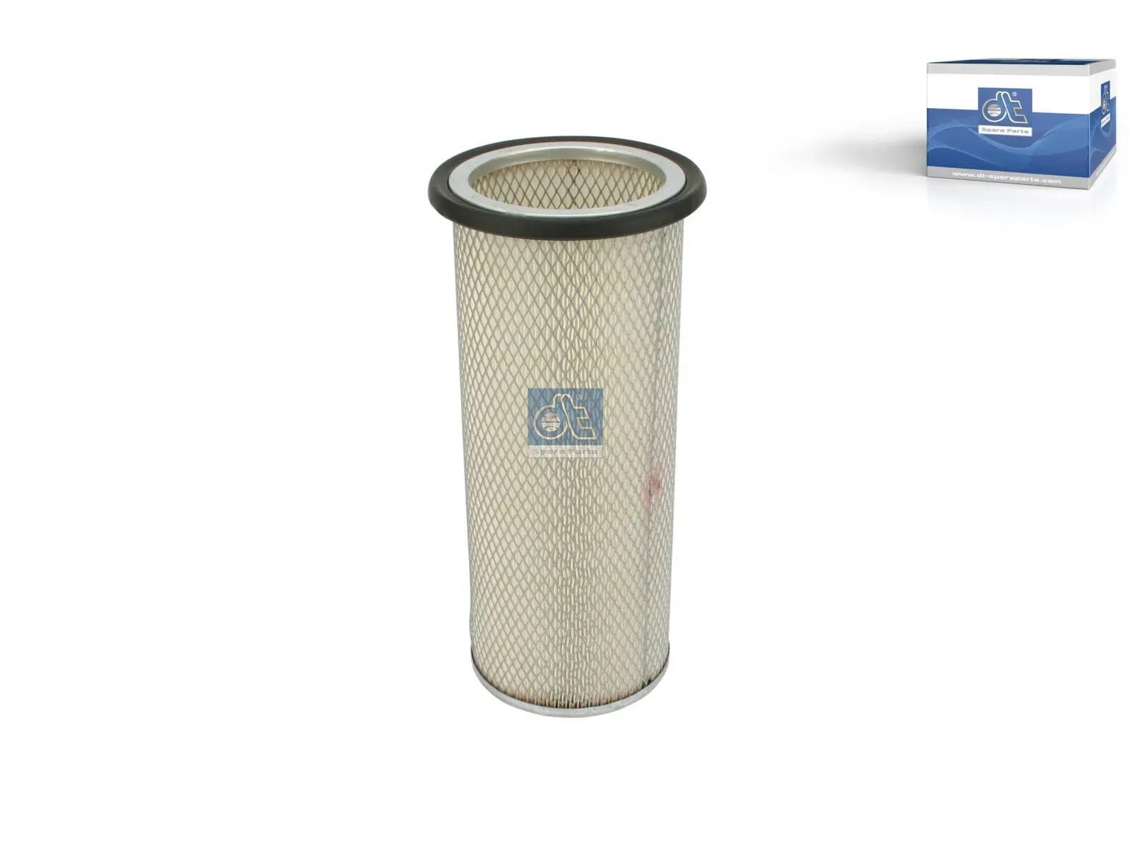 Air filter, inner