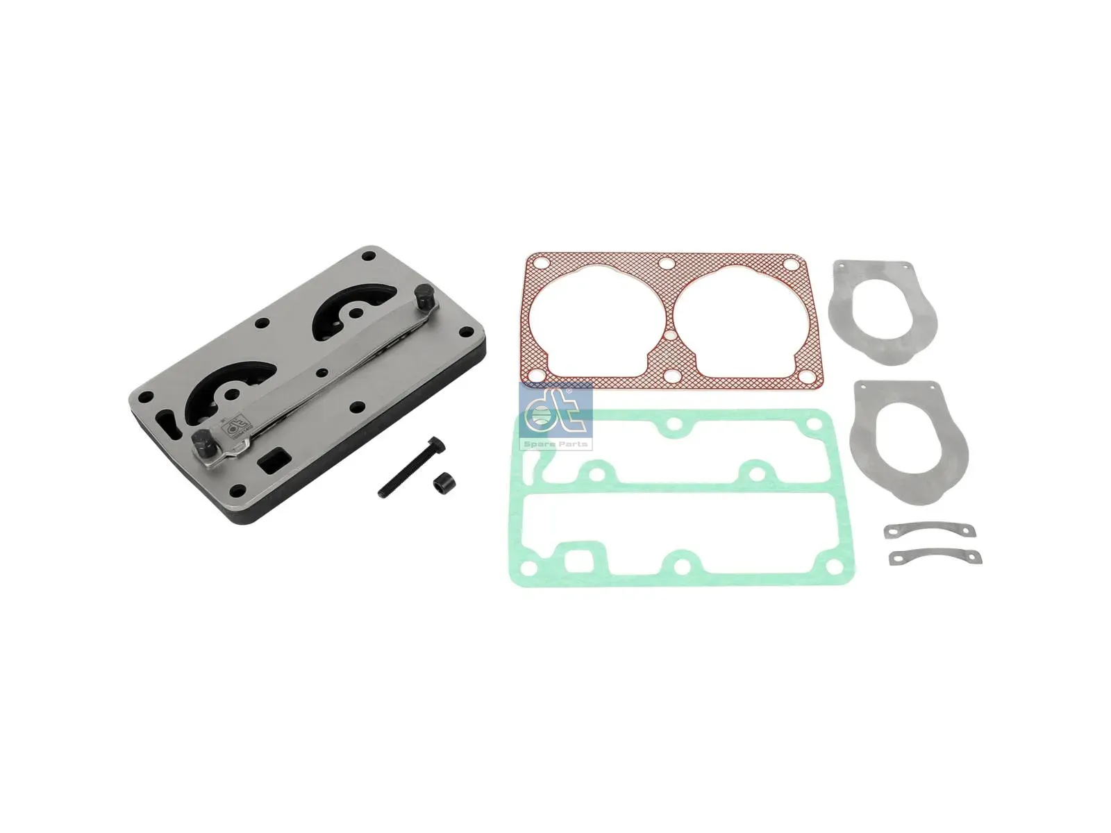 Valve plate