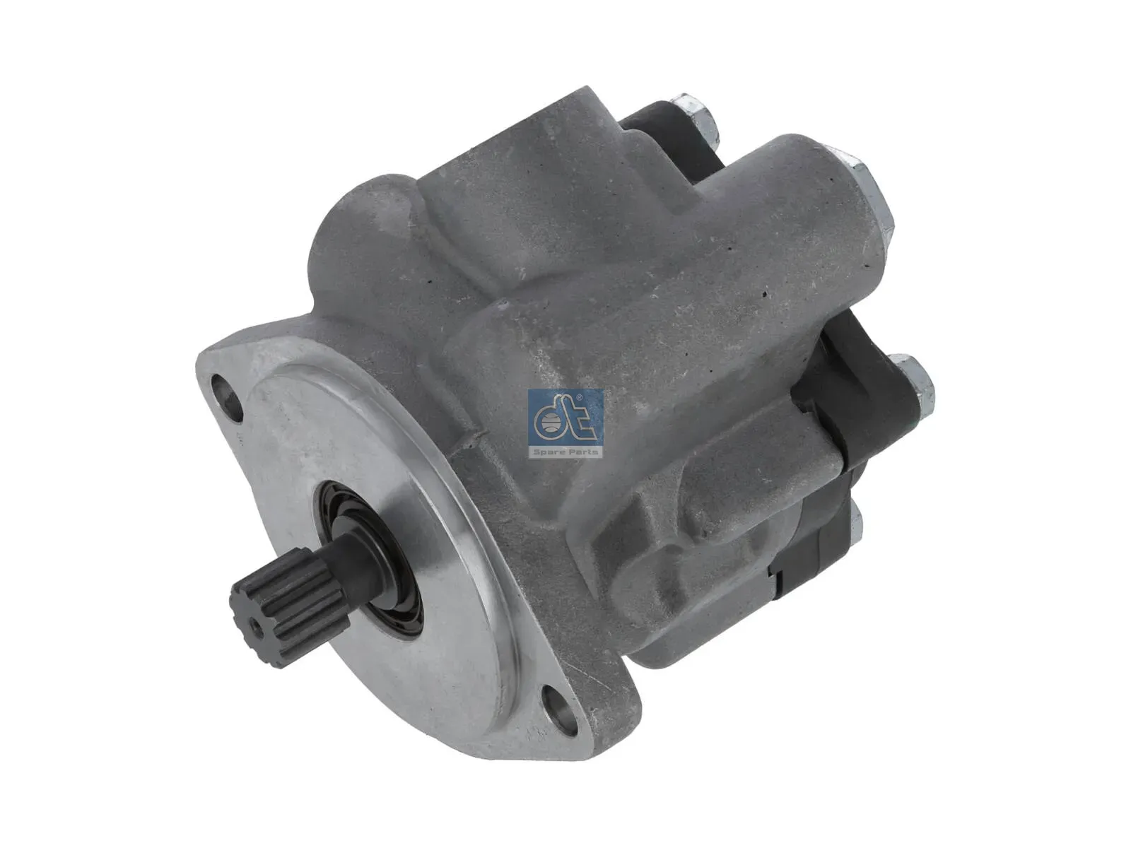 Servo pump