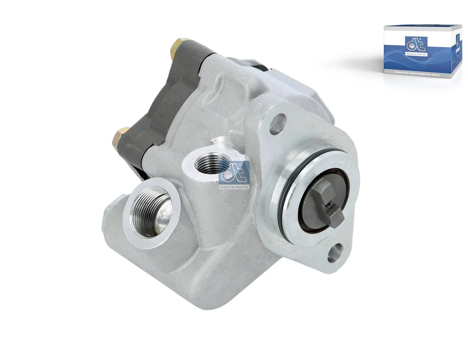 Servo pump