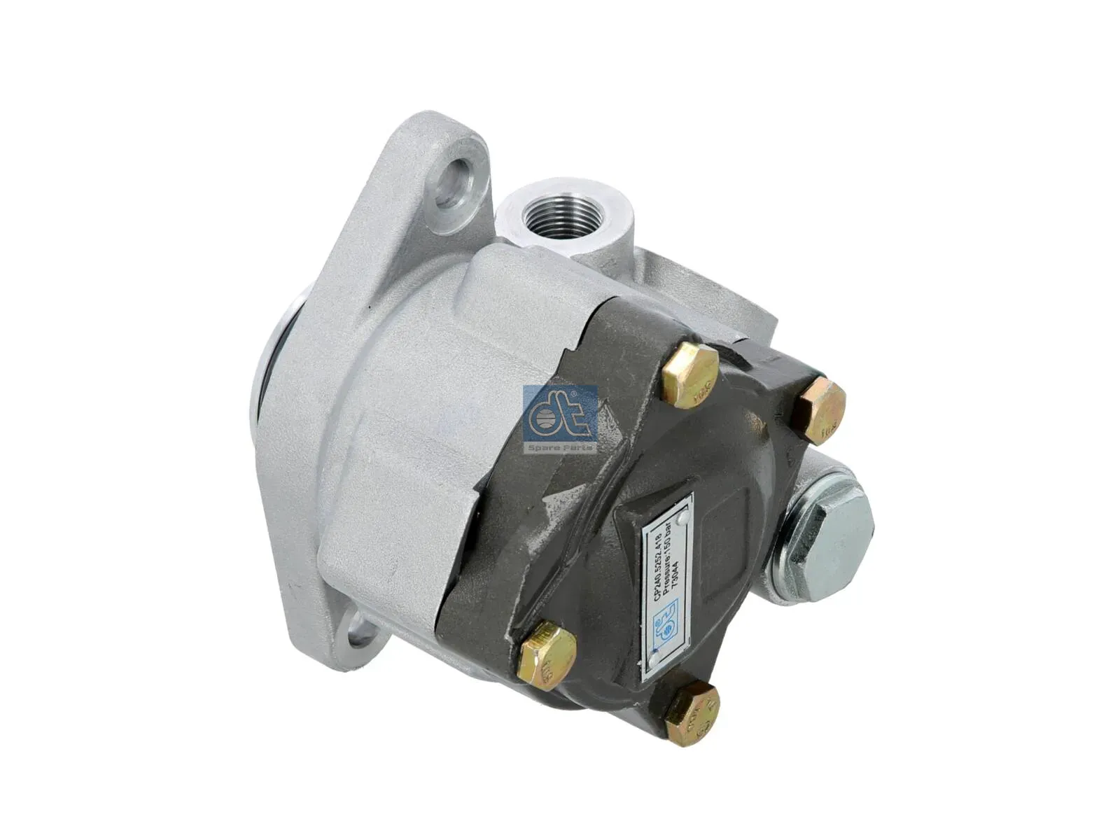 Servo pump