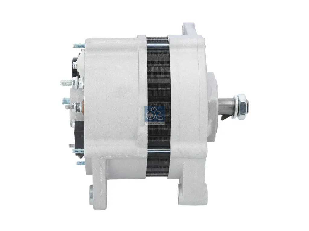 DIESEL TECHNIC 6.27000 Alternator, without suppression capacitor
