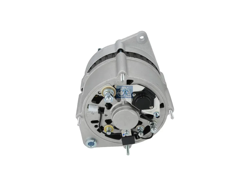 DIESEL TECHNIC 6.27003 Alternator, with suppression capacitor