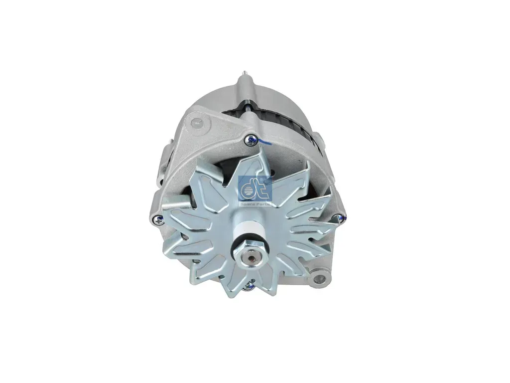 DIESEL TECHNIC 6.27003 Alternator, with suppression capacitor