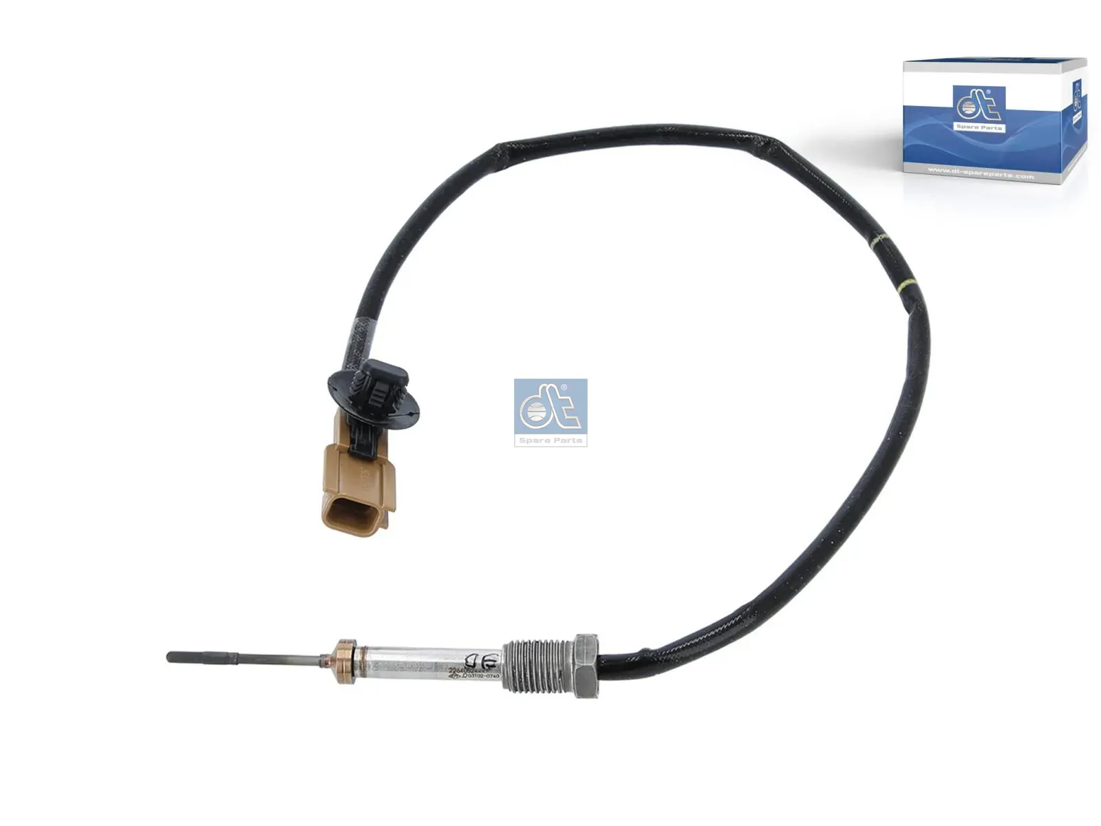 Abgastemperatursensor