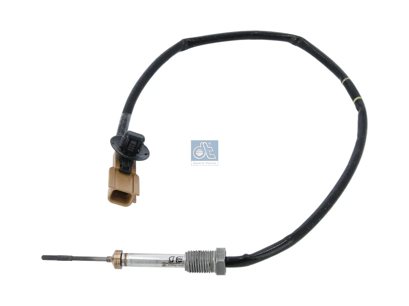 Abgastemperatursensor