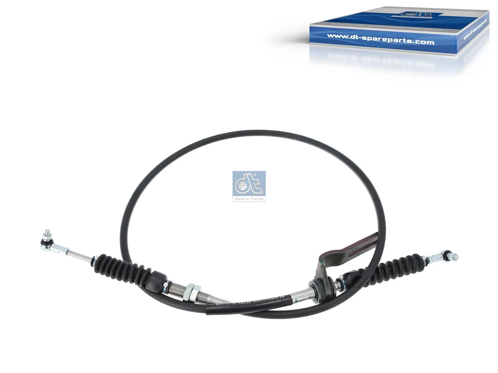 Throttle cable