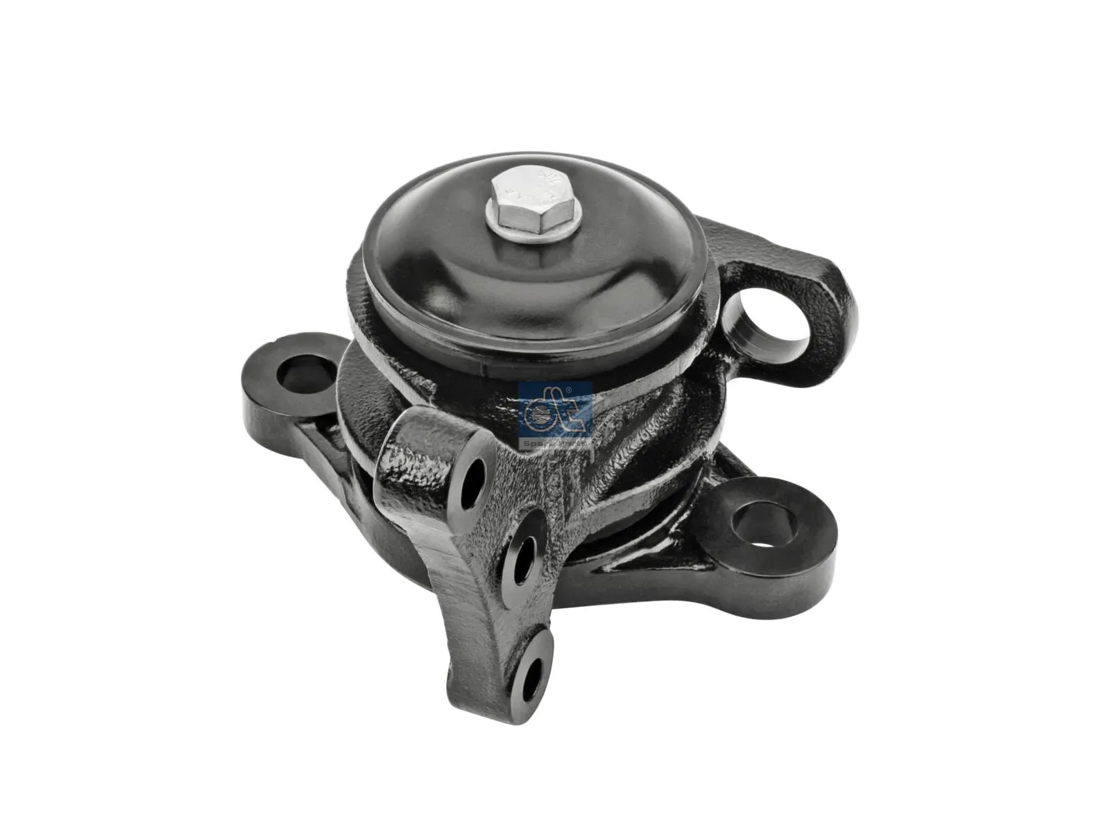 Engine mounting, front, left