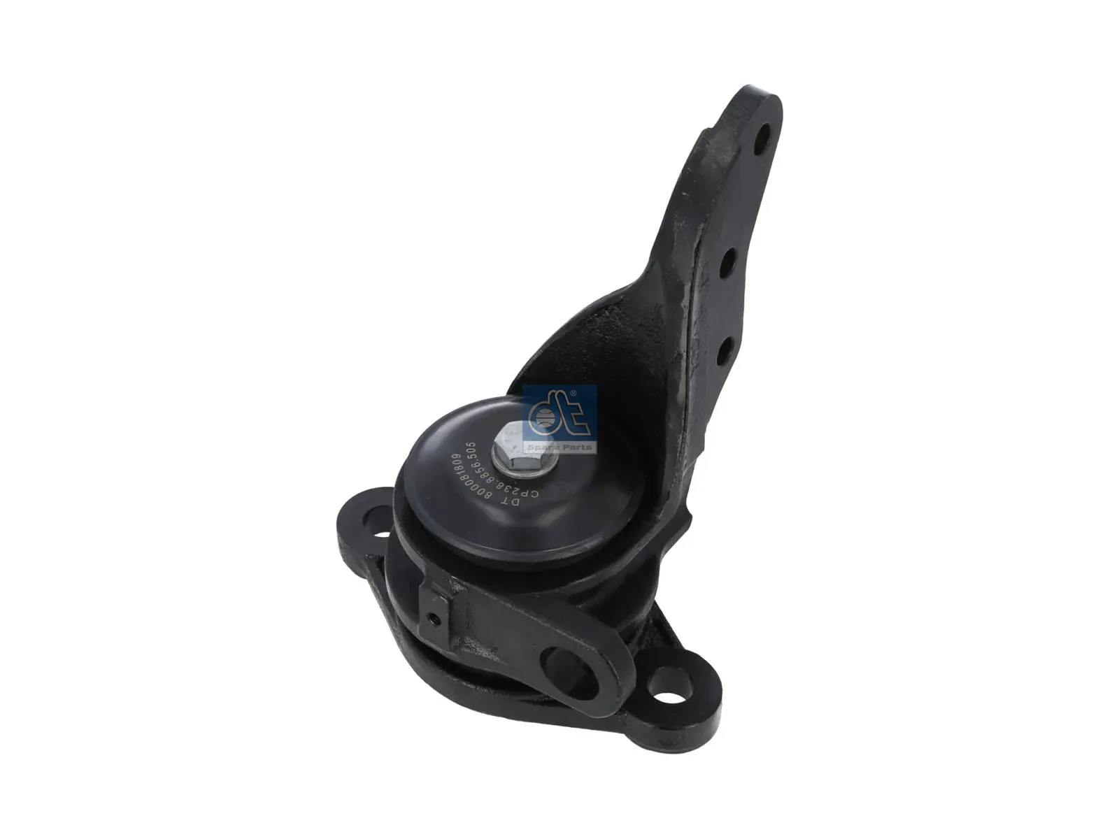 Engine mounting, front, right